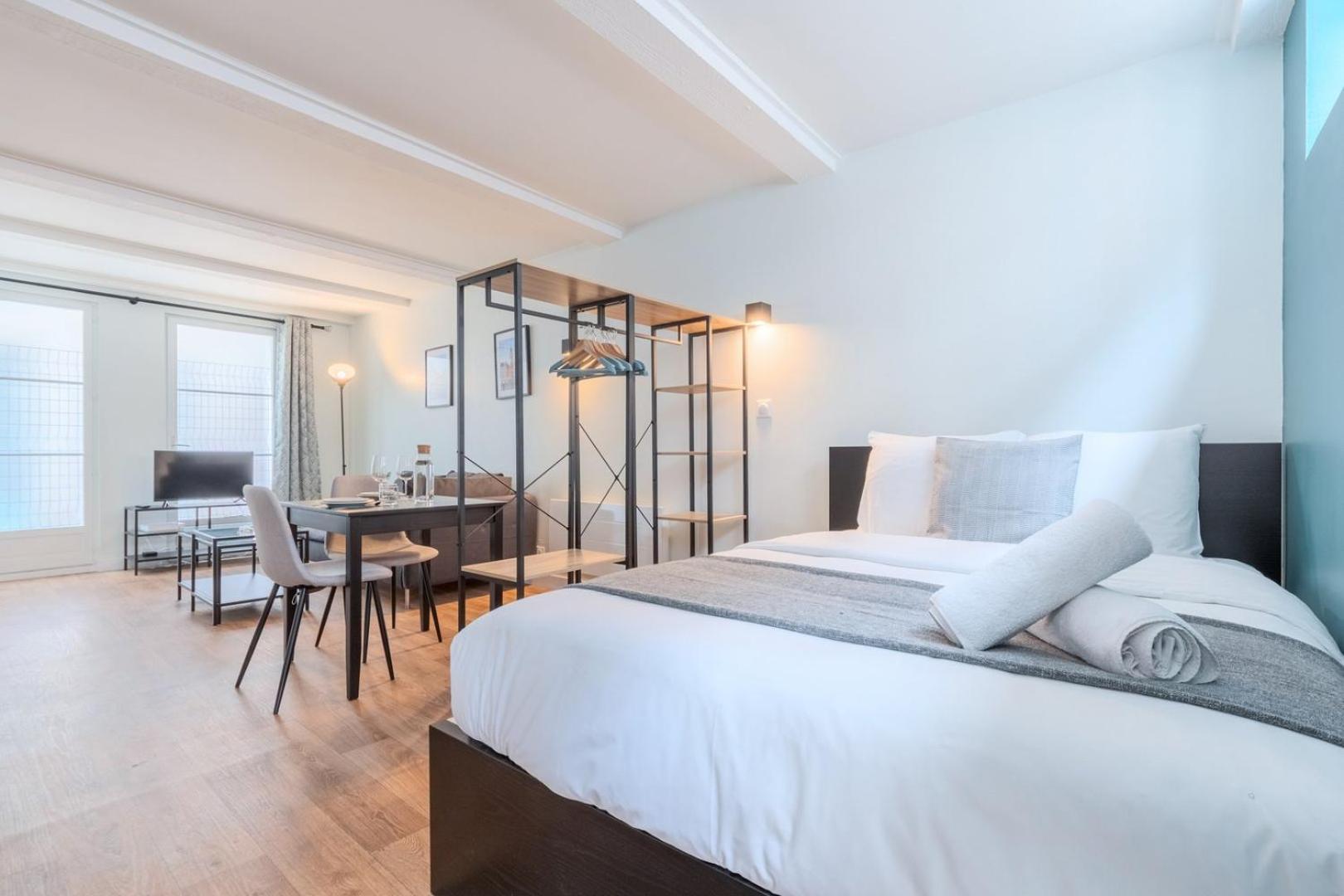 Apartamento Vieux-lille/hypercentre: Lovely Equipped *