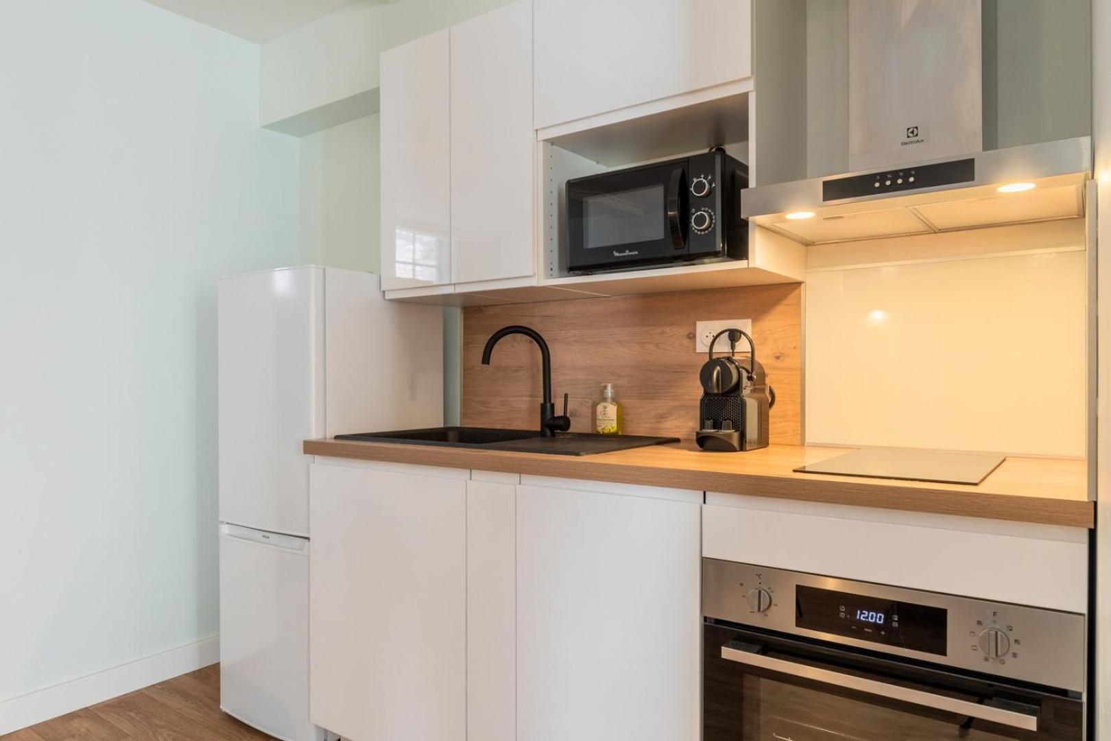 Vieux-lille/hypercentre: Lovely Equipped Apartment Lille