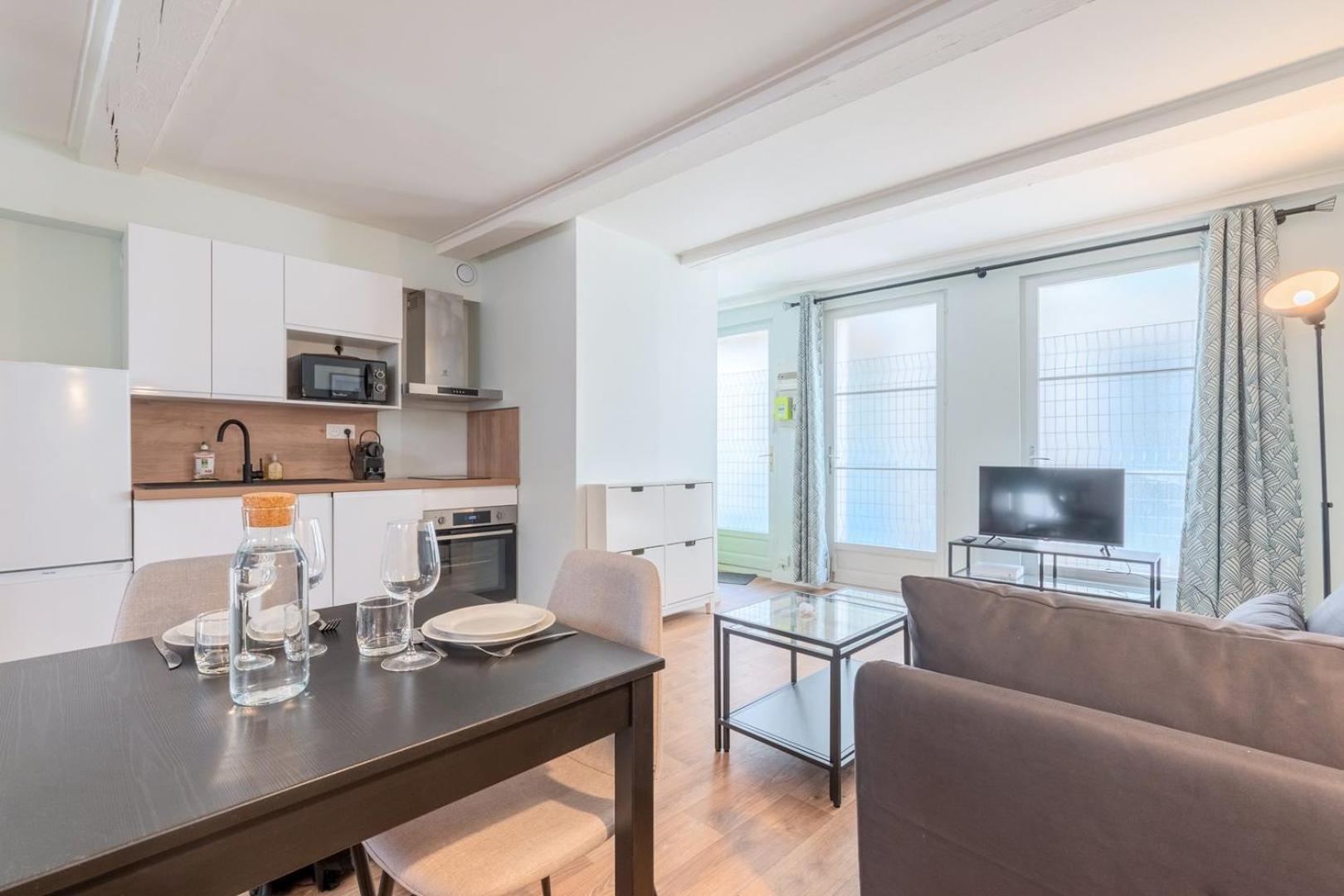 Apartment Vieux-lille/hypercentre: Lovely Equipped Lille