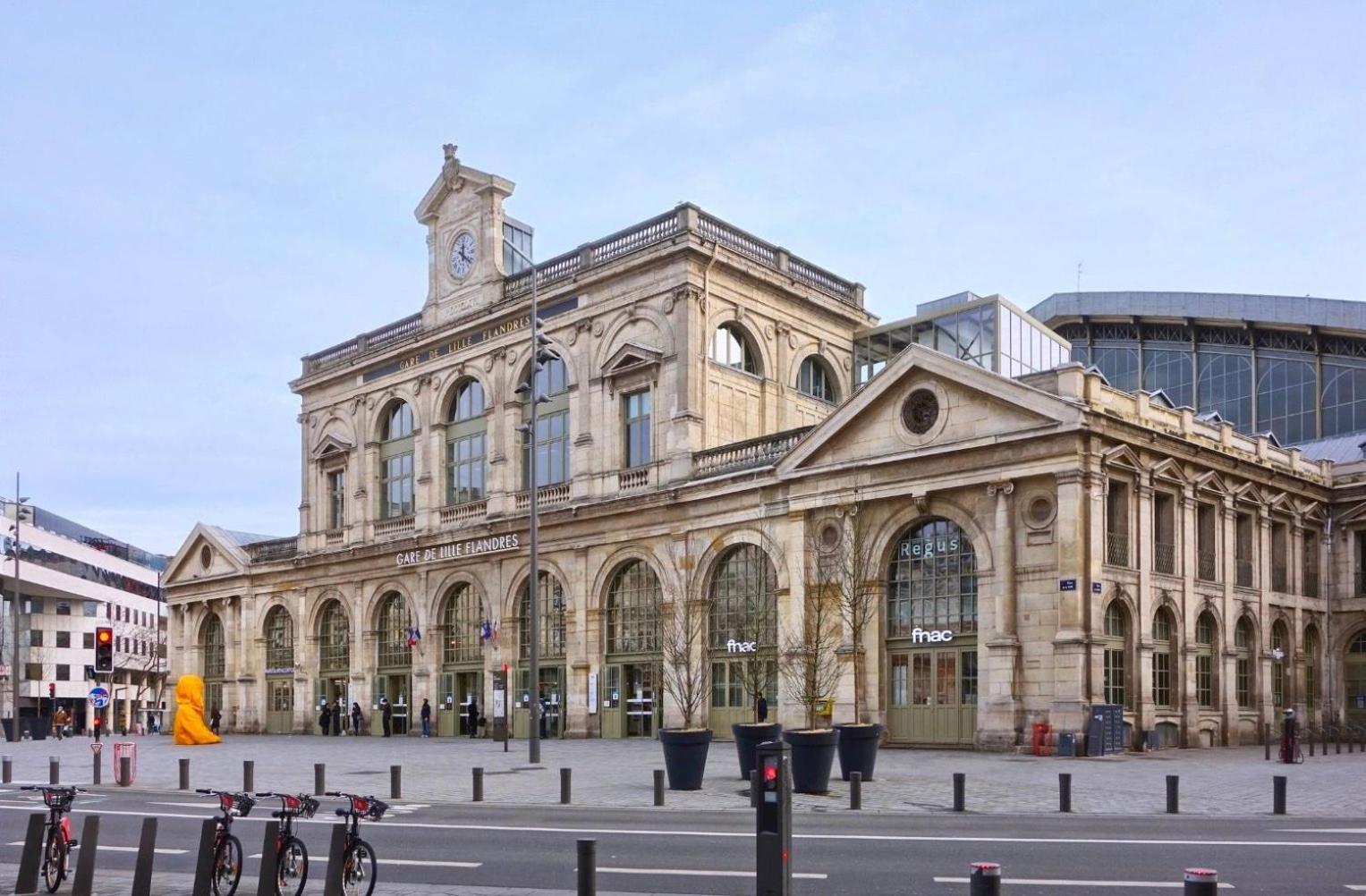 Apartment Vieux-lille/hypercentre: Lovely Equipped *